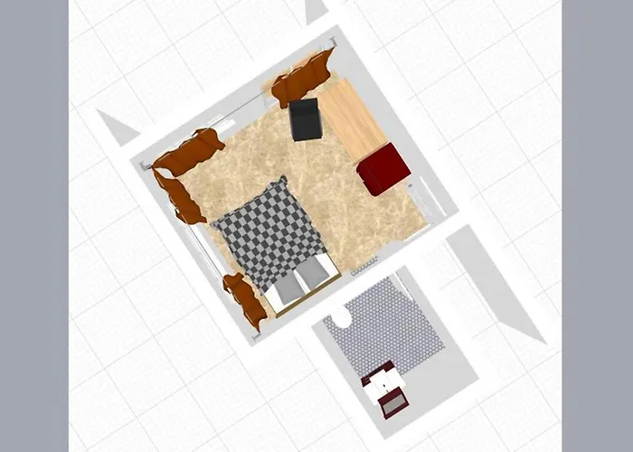 Sky 14 Vibrant Street Cozy N Cool Near Center